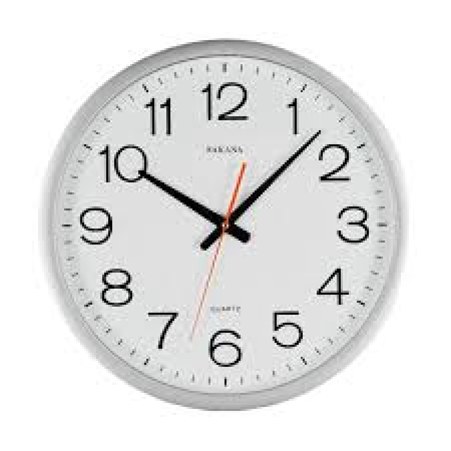 Jam Dinding Quartz