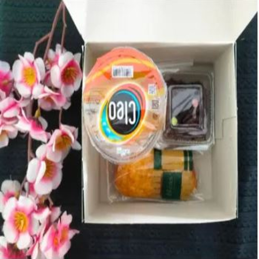 Snack Box A