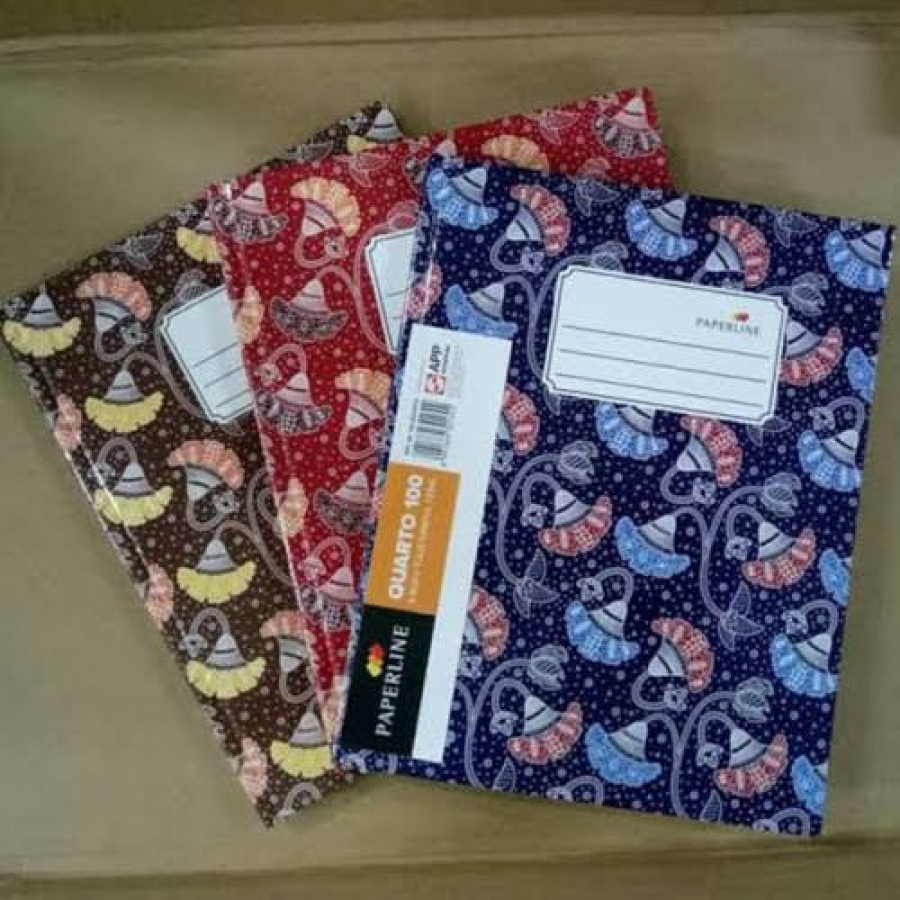 Buku Tulis PAPERLINE