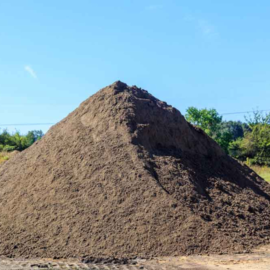 Pasir Beton