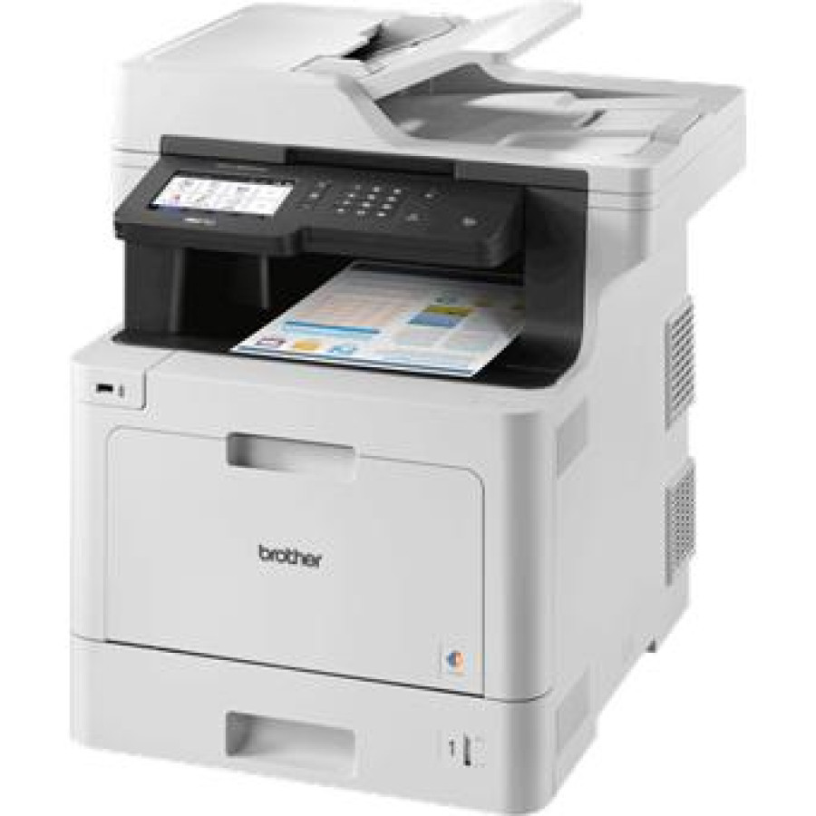 Printer Brother MFC-L8900CDW AIO Colour Duplex Wireless Garansi Resmi