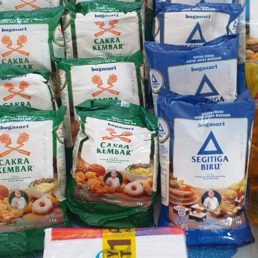 PEMBUATAN ROTI DAN KUE 260 JP - utama