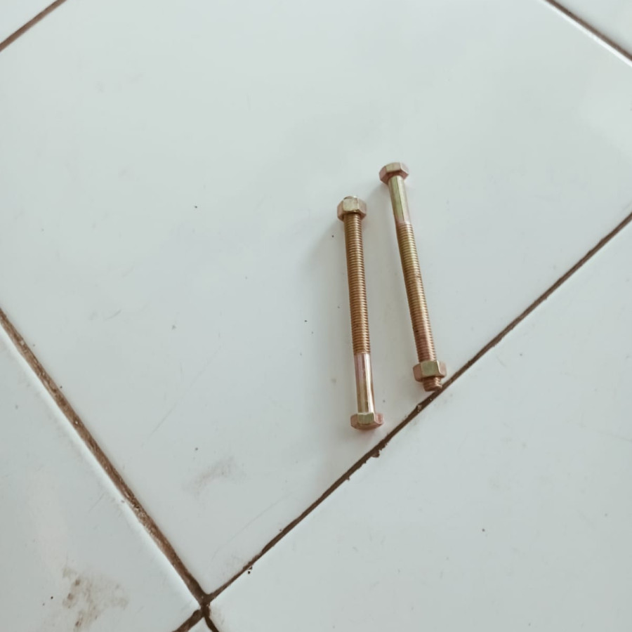 Baut klem Per