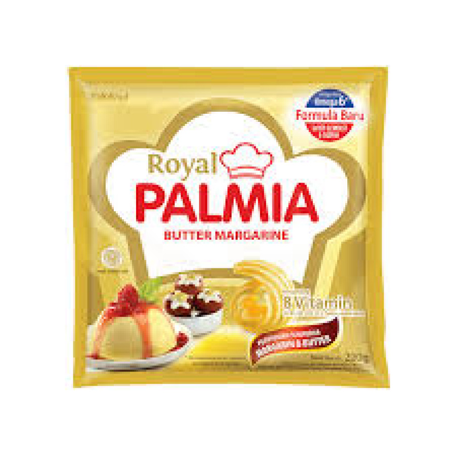 mentega putih palmia 1 kg