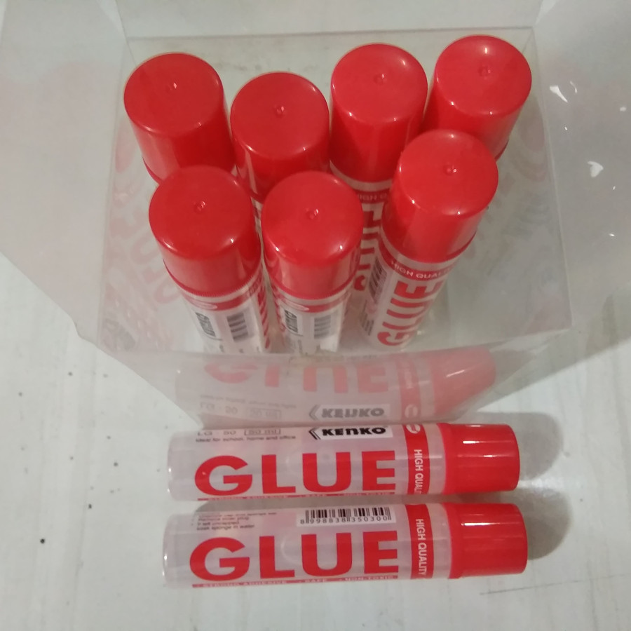 lem kertas glue KINKO