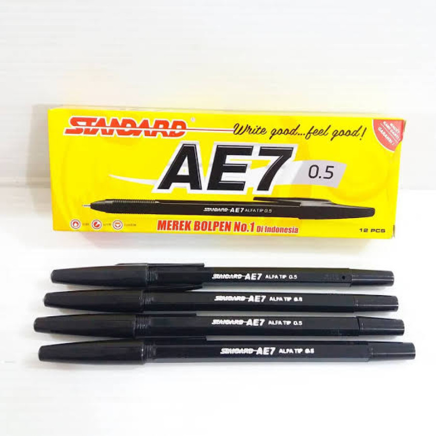163) PULPEN STANDARD AE 7 - utama