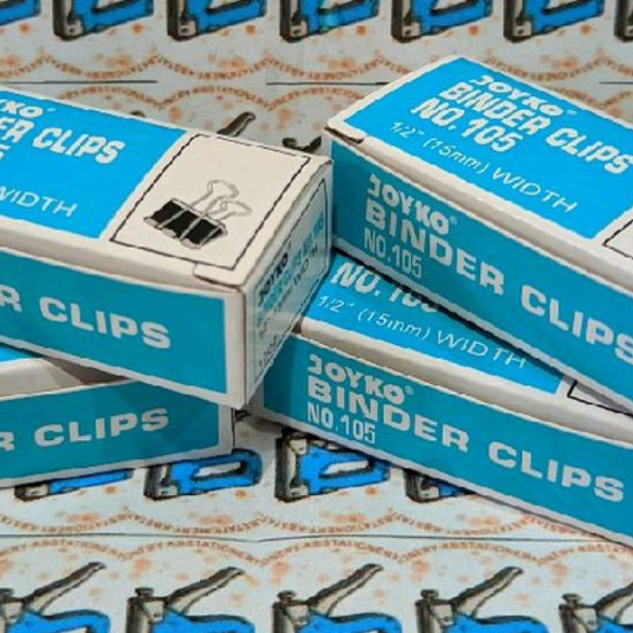 Paper clip joyko