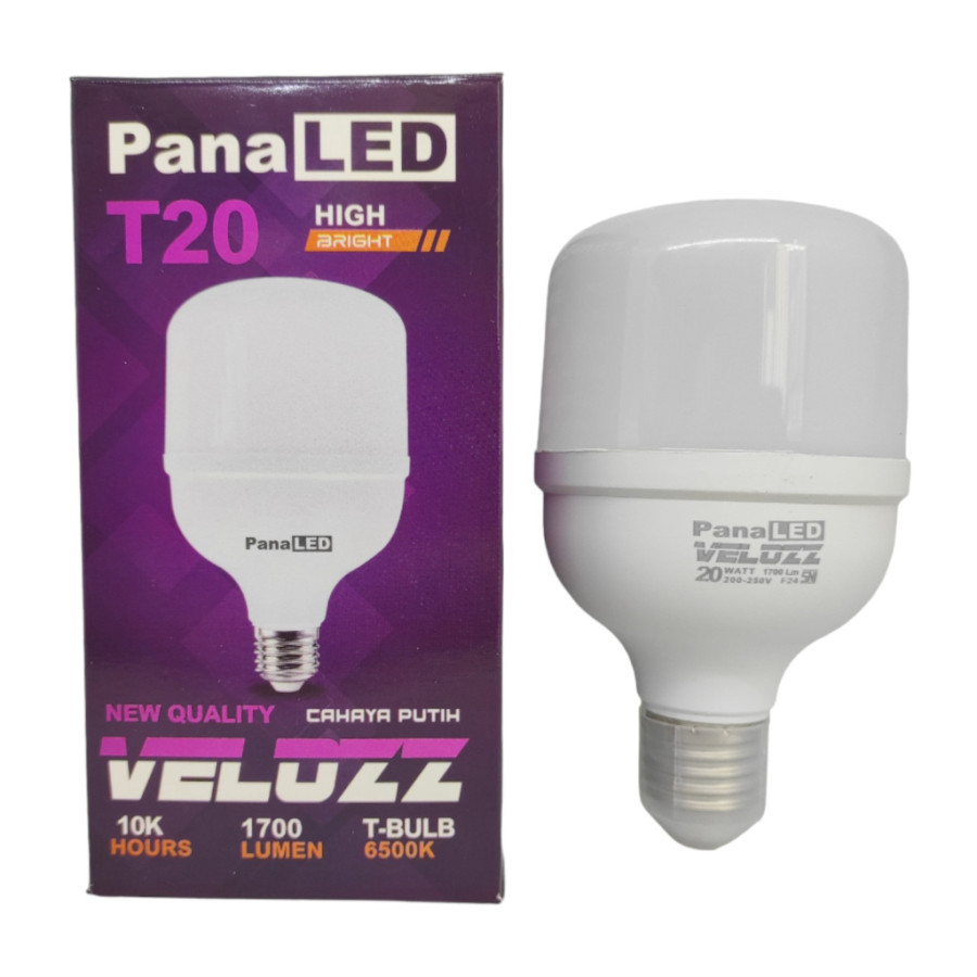 Lampu LED PanaLED