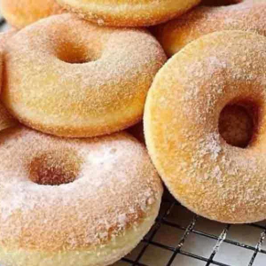 KUE DONAT