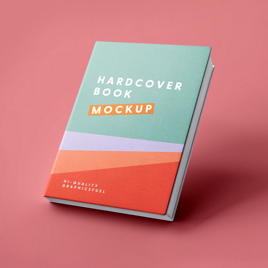 Hardcover A4 buku majalah dan lain-lain
