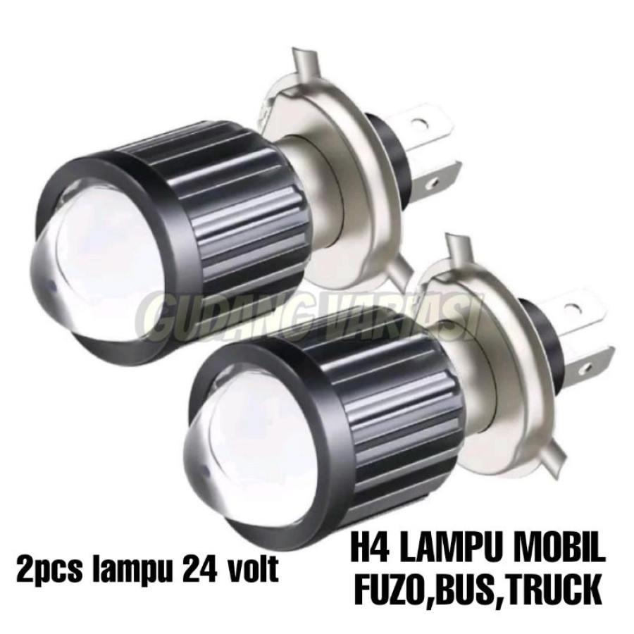 Lampu H4 Philips