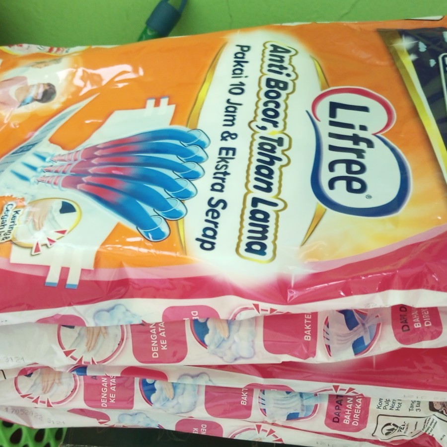 Diapers Adult Renceng LiFree