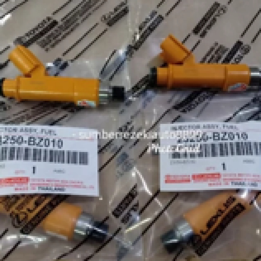 nozzle injektor 4pcs Toyota Avanza grand max original 1set P&P