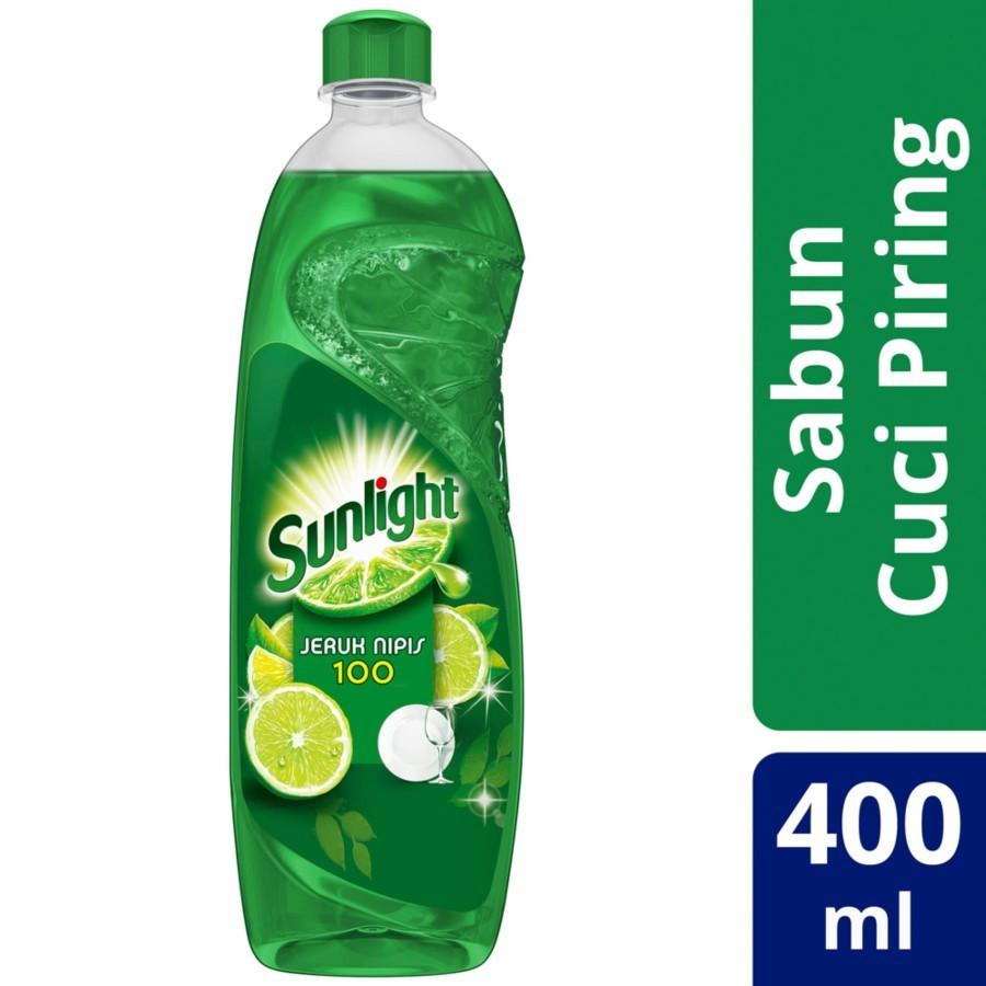 Sunlight botol 400ml