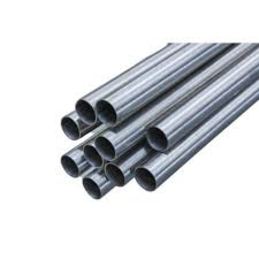 Besi pipa full galvalum 2"