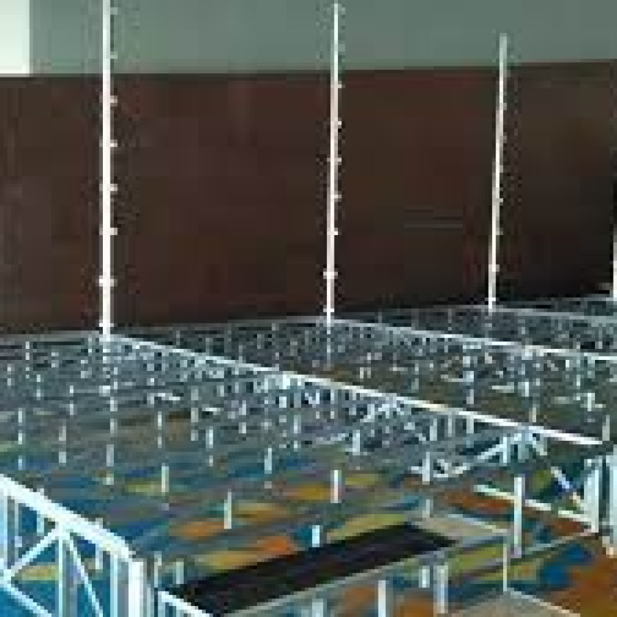 Backdrop Panel Frame 300 x 400cm - utama