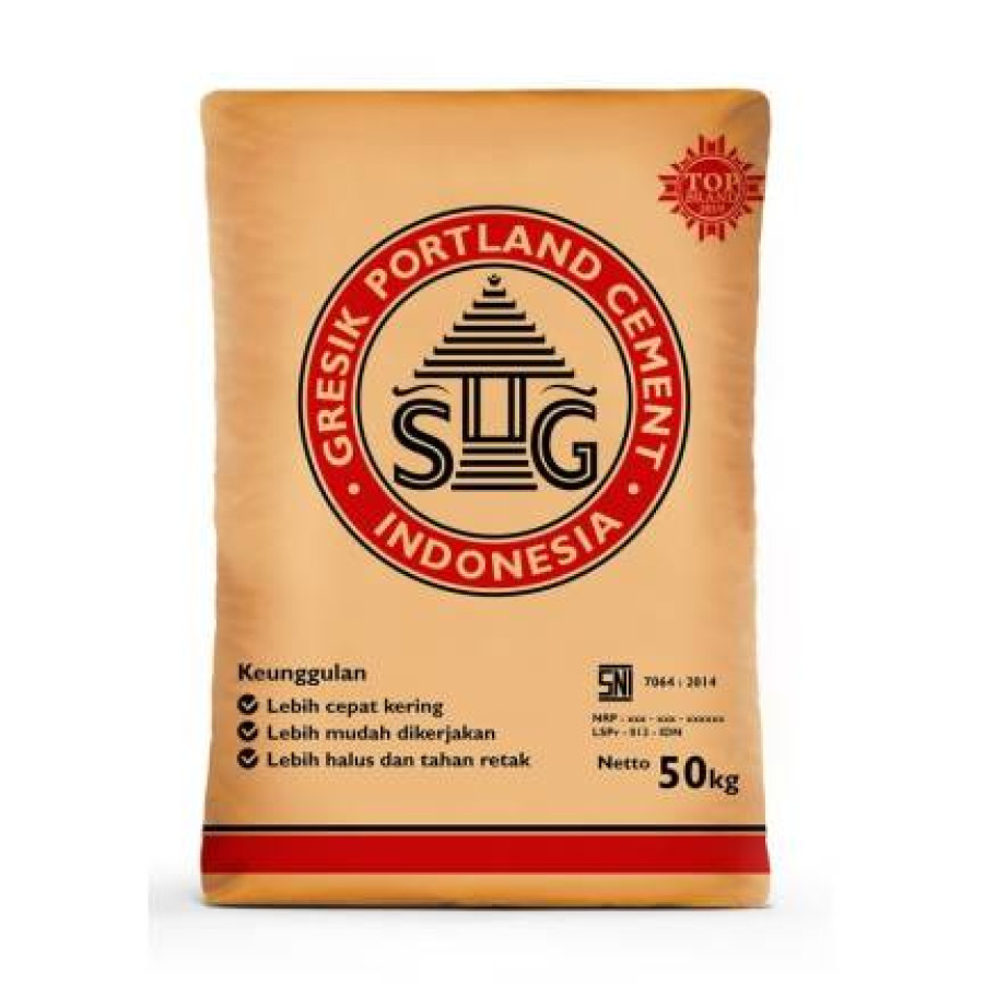 Semen Gresik - 50Kg
