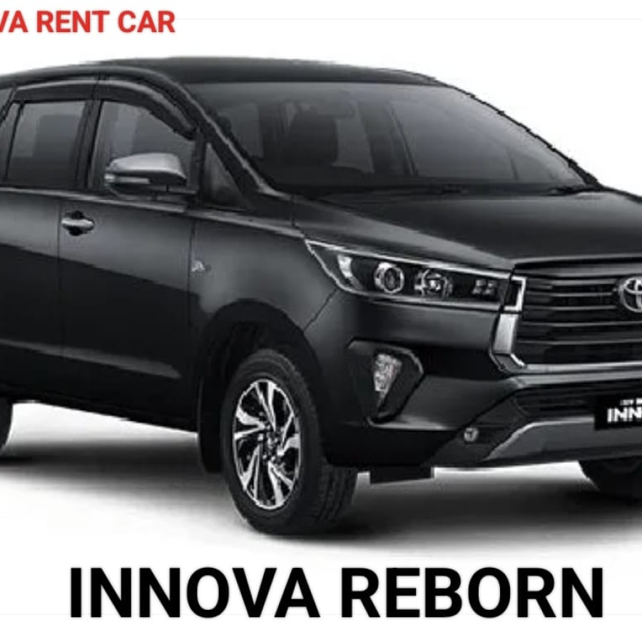 Sewa Innova Reborn (Ke Jogjakarta 3 hari)