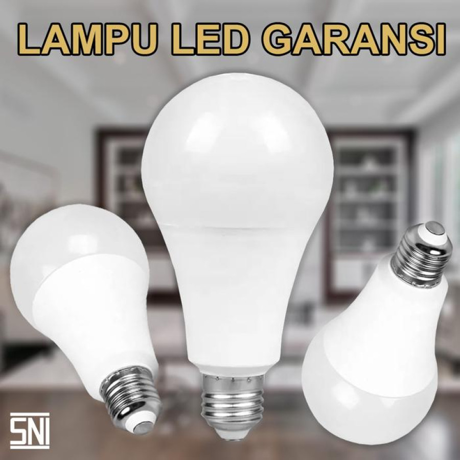 Lampu LED AEON 15 Watt - samping
