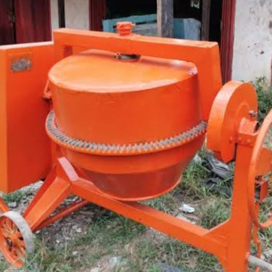 Concrete Mixer (Molen)
