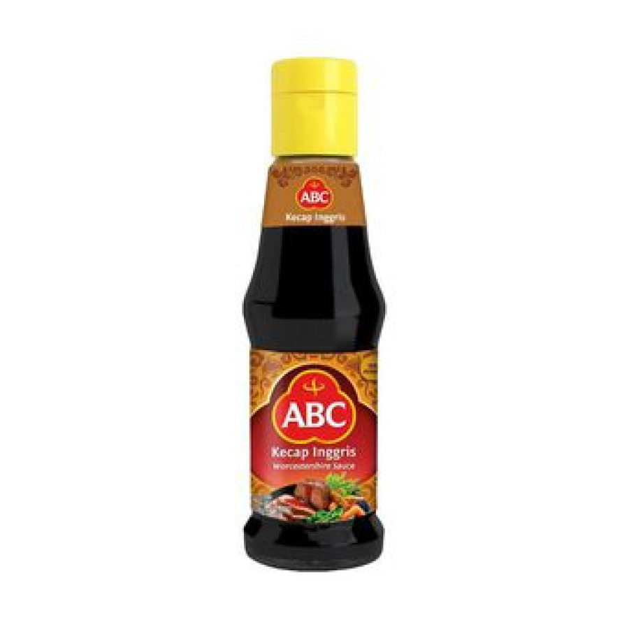 Kecap Inggris ABC