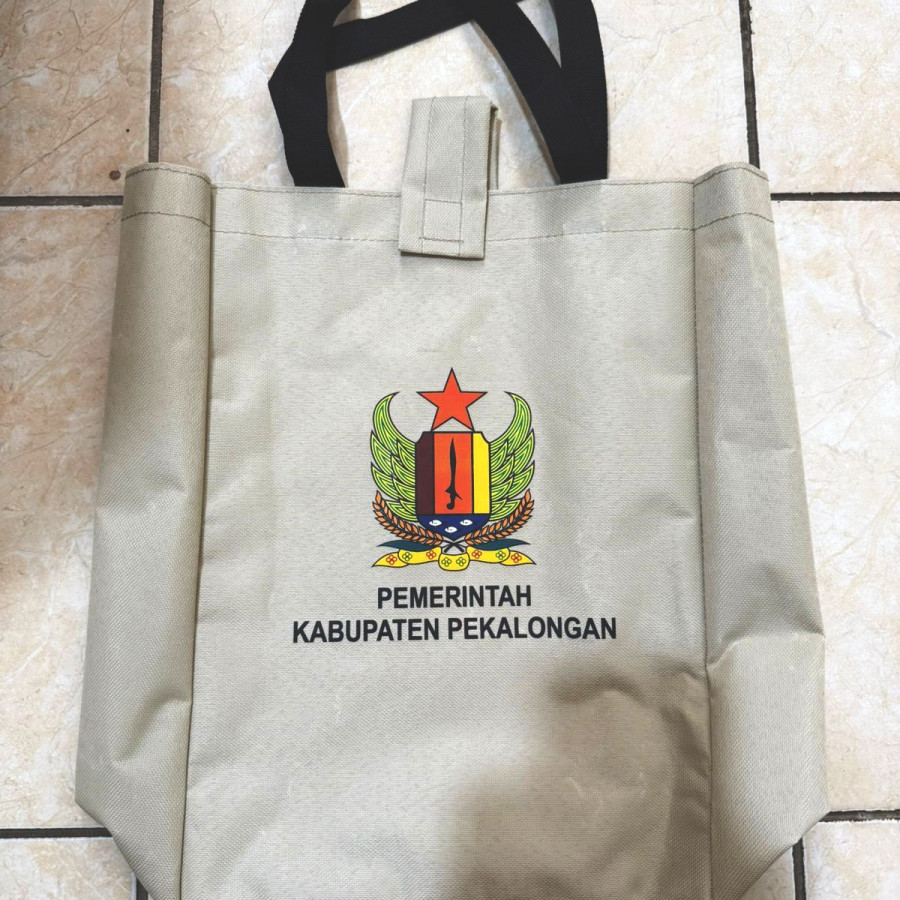 Tas Buku Perda-Goodie Bag - utama