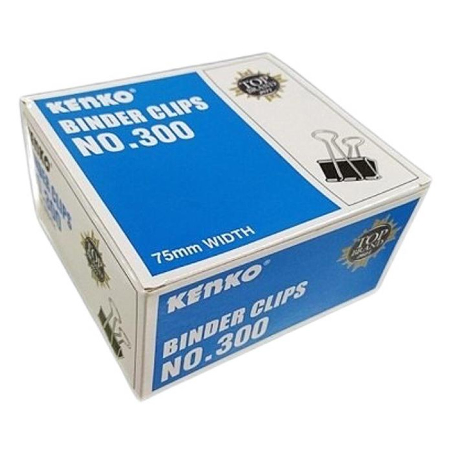 binder clip kenko 300