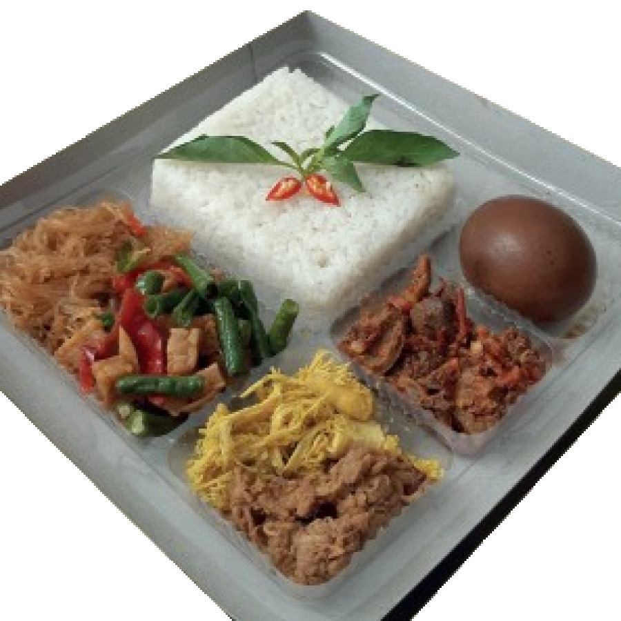 Nasi Bogana Spc