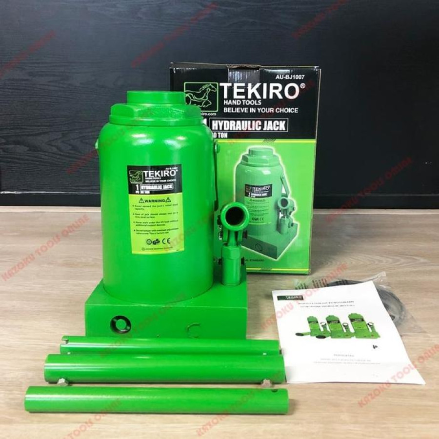 Dongkrak 30 Ton TEKIRO