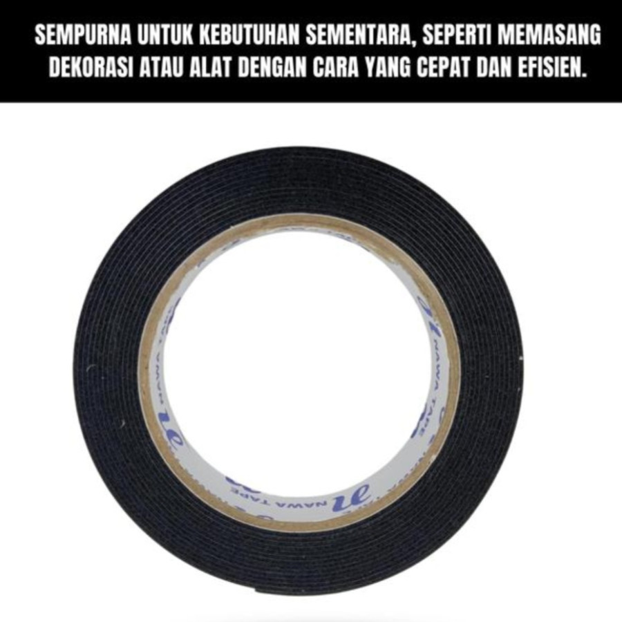 Nachi Dauble Tape 12mmx10 M - detail