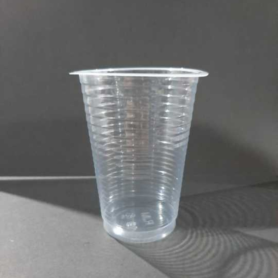 Gelas plastik 220ml