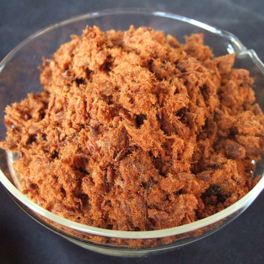 Paket Bahan Pelatihan Pembuatan Abon Ayam