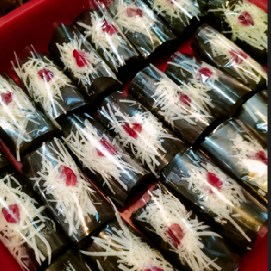 Paket Snack - detail