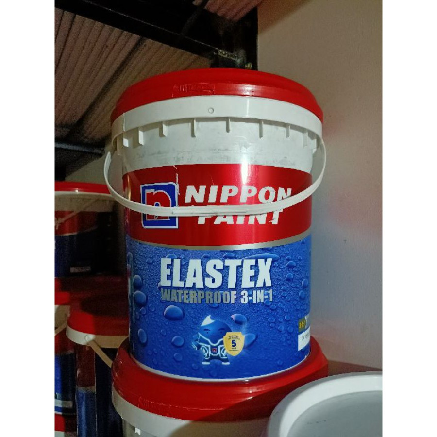 Cat tembok Uk. 20 kg, Waterproof Nippon Paint - utama