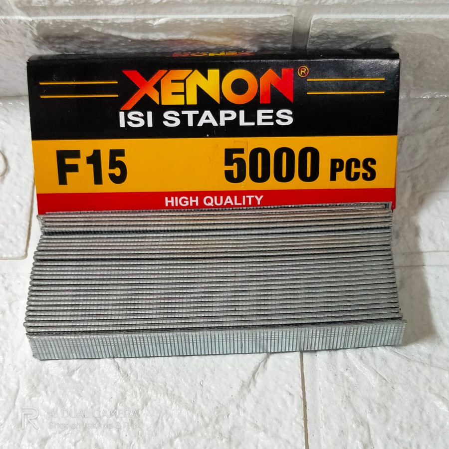 Isi Paku Tembak Merk XENON