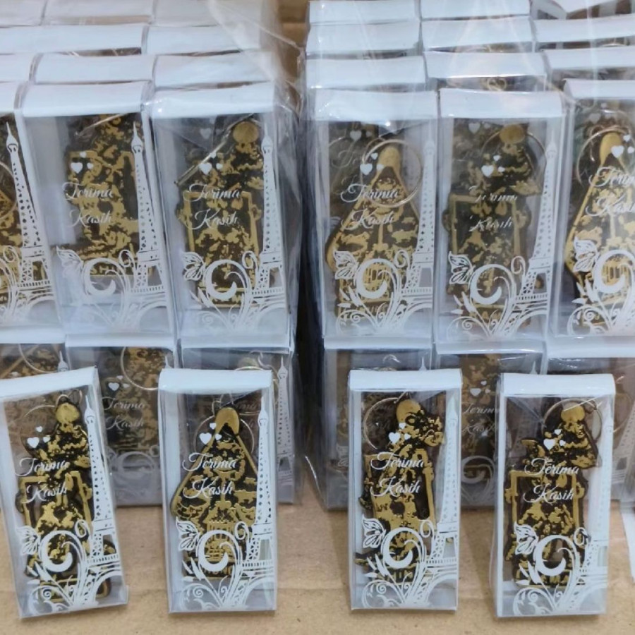 SOUVENIR Gantungan Kunci