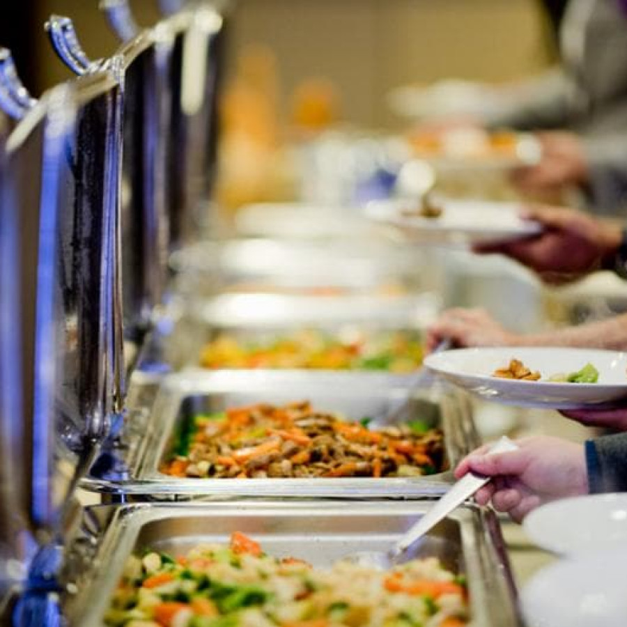 PAKET JAMUAN MAKAN RAPAT