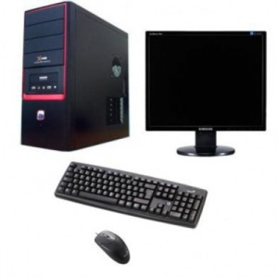 pc rakitan core i3 gen 10