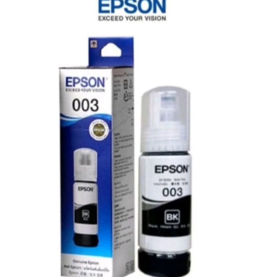 Tinta Printer EPSON 003 Black