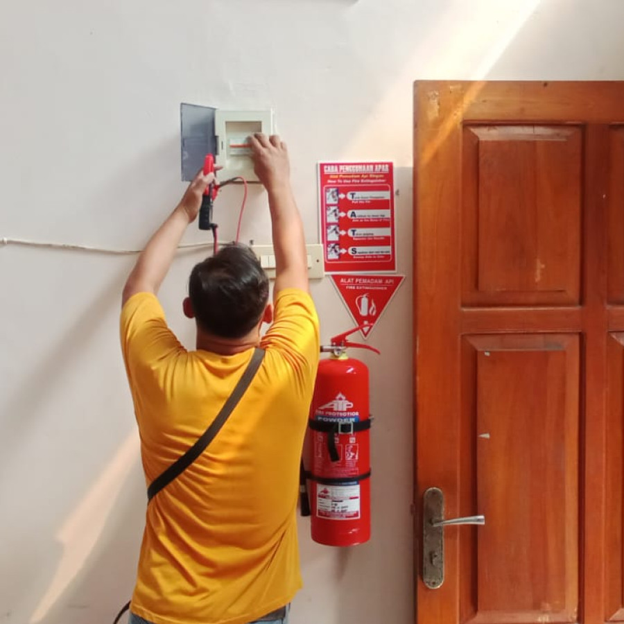 Jasa Instalasi Pemasangan Jaringan Listrik - detail