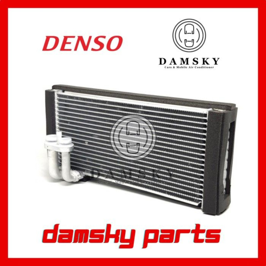 coling coil evapurator denso