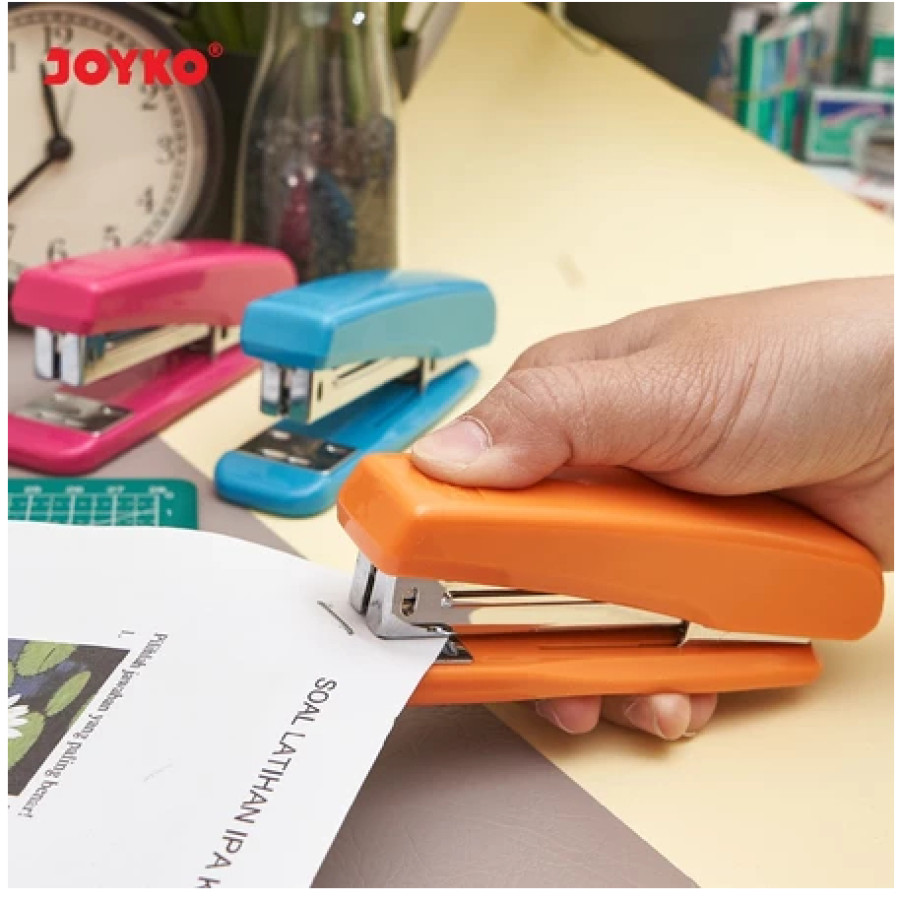STAPLES JOYKO NO. 3 - depan