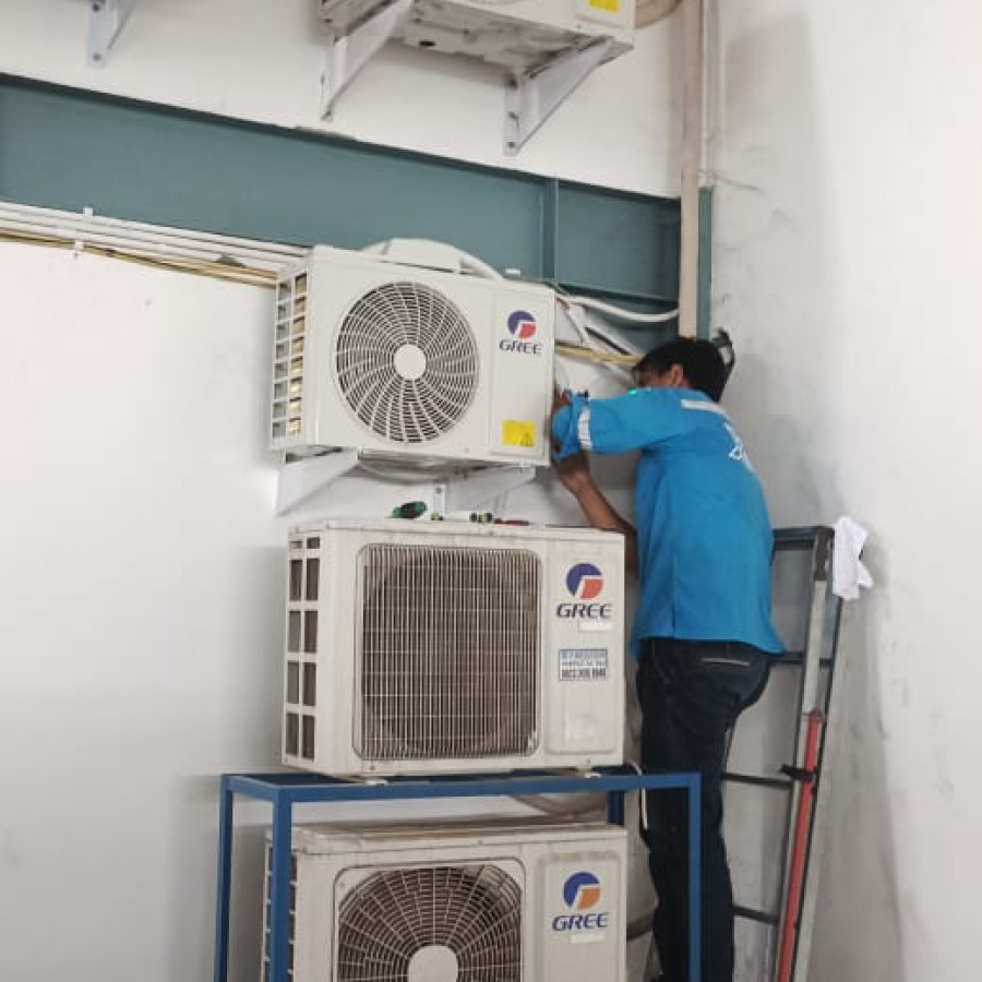 Subah Service ac 1/2-1pk