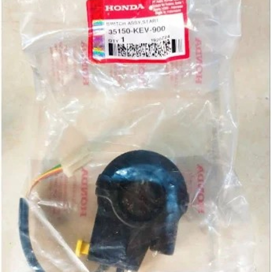 Paket Service ganti  olie dan Bendik Starter Honda Supra - depan