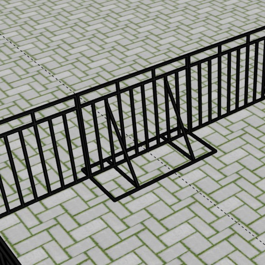 Sewa Barricade