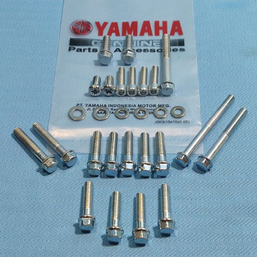Baut Cover CVT