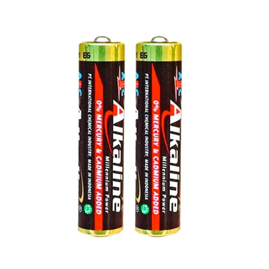 Baterai Alkaline AA