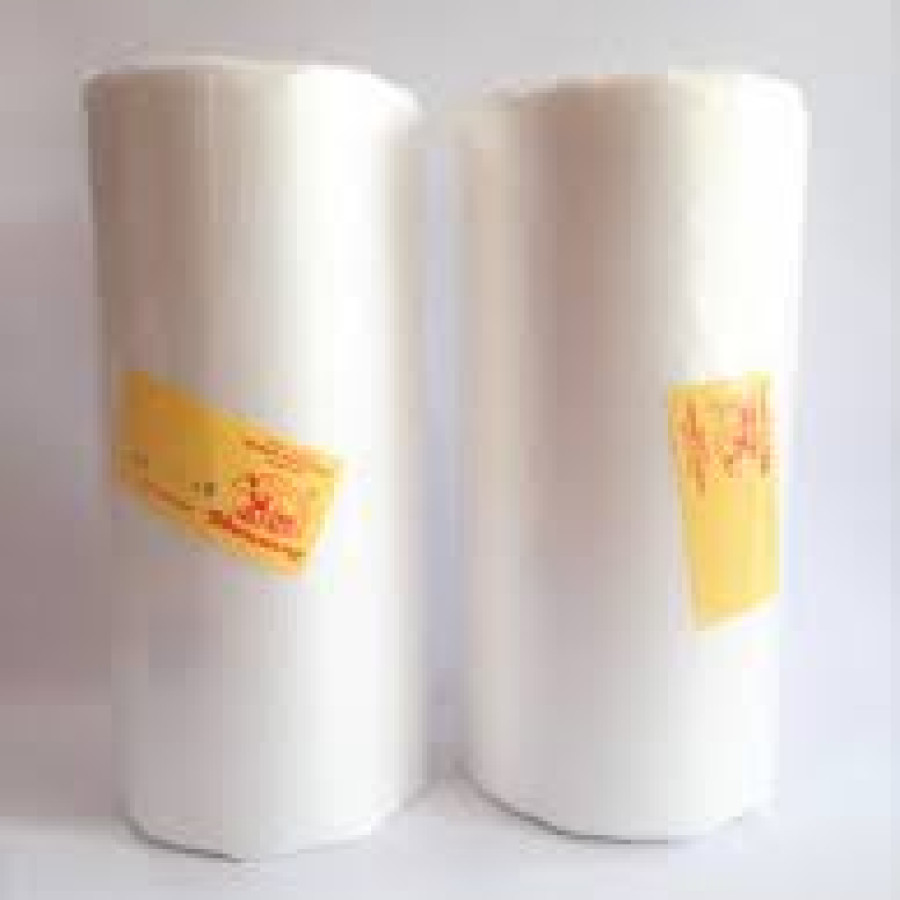plastik roll/gulung merak