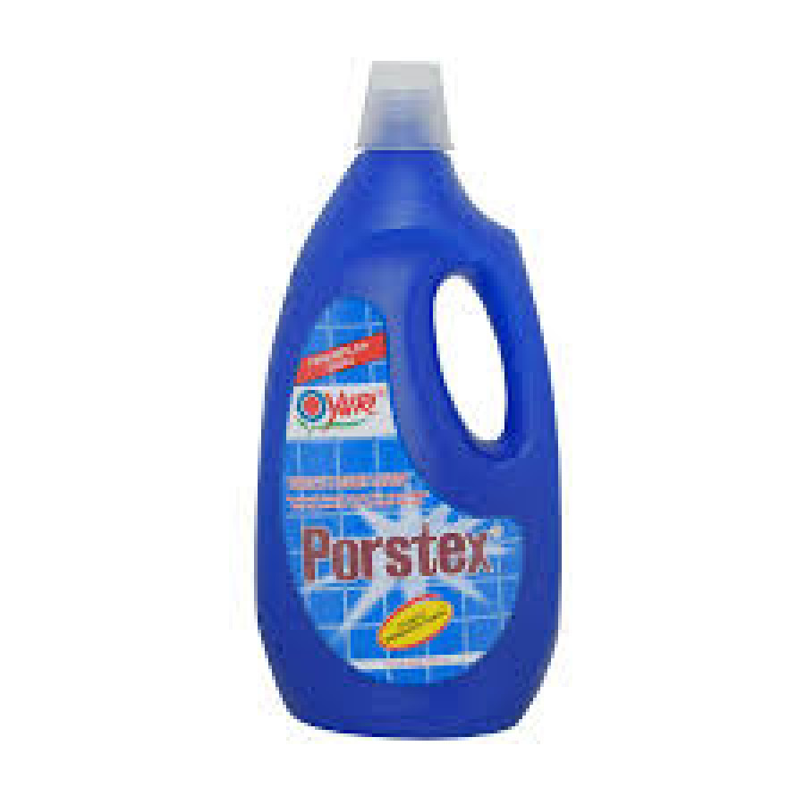 Pembersih porselen Porstex