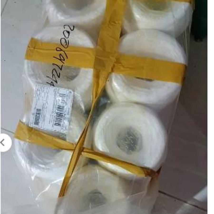 Tali Rafia Berat 1 kg Cap Puyuh - samping